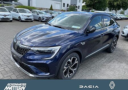 Renault Arkana Techno TCe140 EDC Automatik