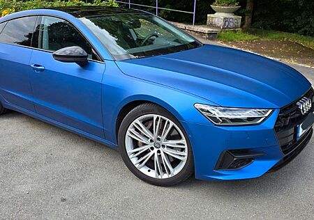 Audi A7 55 TFSI S tronic quattro -