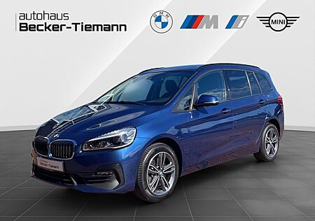 BMW 2er 220d Gran Tourer Sport Line | 3.Reihe | Pano | L