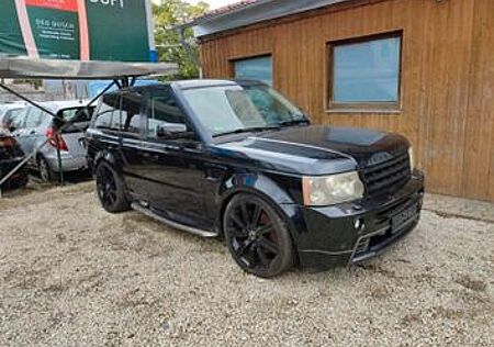 Land Rover Range Rover Sport RANG ROVER SPORT Autobiographie 22 Zoll