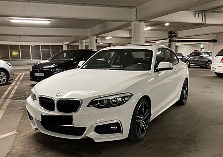 BMW 220i Steptronic Coupé M Sport M Sport