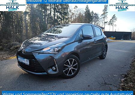 Toyota Yaris Team D*TÜV+INSP NEU*TOP*
