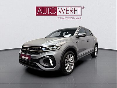 Volkswagen T-Roc 1.5 TSI DSG 3x RLINE IQ DRIVE LED+ KAMERA