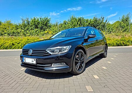 VW Passat Variant Volkswagen 2.0 TDI SCR BlueMotion Comfor...