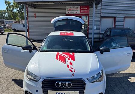 Audi A1 *KLIMA*SHZ*TÜV NEU*