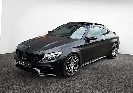 Mercedes-Benz C 63 AMG Coupe Sportabgas,360,Ass+,Burmester
