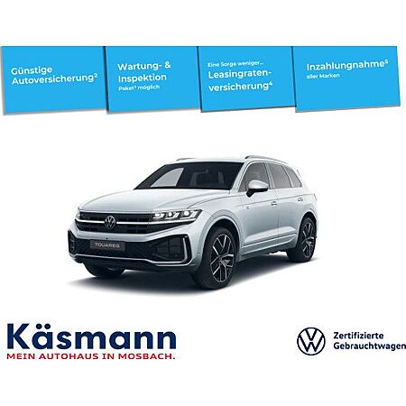VW Touareg leasen