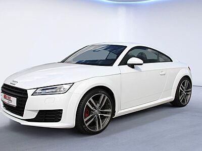 Audi TT Coupe 2.0 TFSI/Xenon/ Virtual/ Alu/ Schalter!