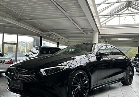 Mercedes-Benz CLS 220 d AMG Line (EURO 6d) AMG-Line Interieur