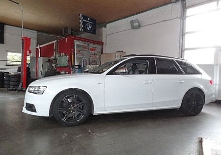 Audi S4 3.0 TFSI S tronic quattro Avant -