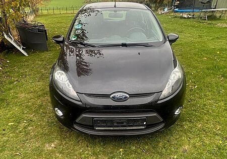 Ford Fiesta 1,6 TDCi
