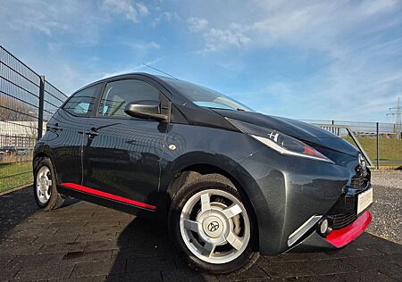Toyota Aygo (X) Aygo -play touch Aus 1 Hand/Rückfahrkamera