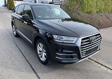 Audi Q7 3.0 TFSI quattro tiptronic 7 Sitzer