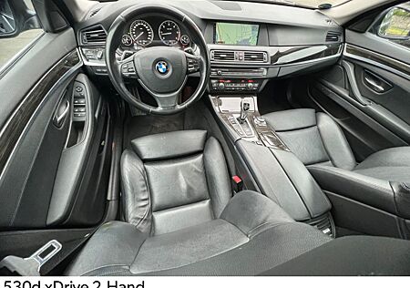 BMW 530 d xDr.Aut.Panorama 2.Hand Navi-Prof.