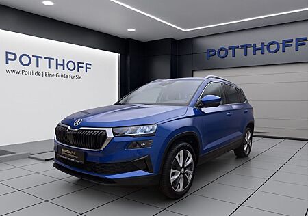 Skoda Karoq 1.5 TSI DSG SELECTION KLIMA PDC LED SHZG