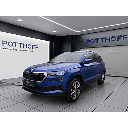 Skoda Karoq leasen
