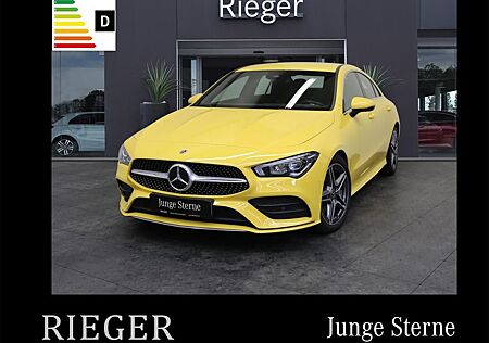 Mercedes-Benz CLA 220 d AMG*LED*EDW*Klimaautomatik*Kamera+++++