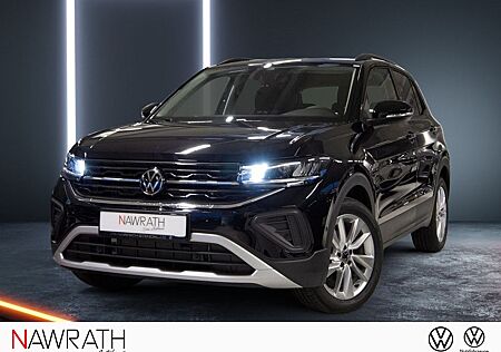 VW T-Cross Volkswagen 1.0 TSI Life KAMERA NAVI AHK ACC AID LED