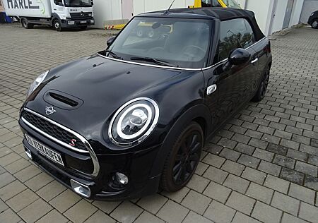 Mini Cooper S Cabrio Cooper S