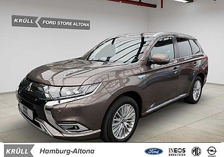 Mitsubishi Outlander 2.4 PHEV Intro Edition 4WD KAMERA+LEDE