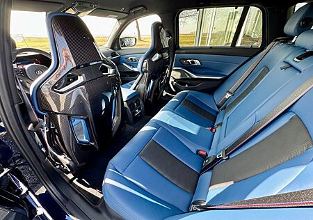 BMW M3 Touring, G-Power-Umbau, Garantie,Schalensitz