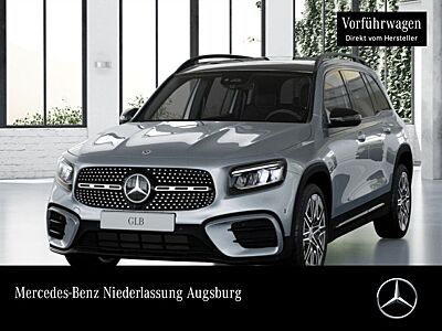 Mercedes-Benz GLB 200 AMG+NIGHT+PANO+360°+AHK+LED+TOTW+7G