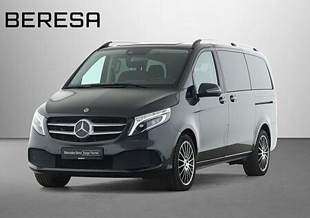 Mercedes-Benz V 300 d Lang Distronic AUT LED Navi SHZ AHK PDC