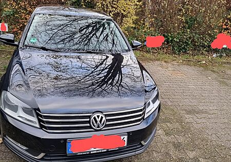VW Passat Volkswagen 2.0 TDI DSG 125kW Comfortline