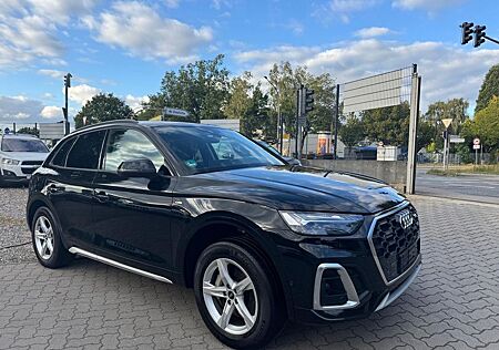 Audi Q5 55 TFSI e S-Tr. Quatt.S line,1.Hand,FACE LIFT