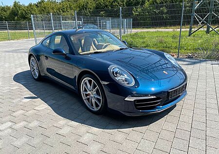 Porsche 991 Carrera S (unfallfrei, Top-Zustand)