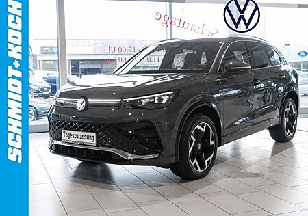 VW Tiguan Volkswagen 1.5 TSI DSG eHybrid R-Line AHK HEADUP DAB