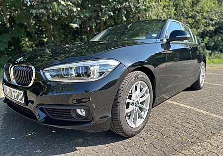 BMW 118 Advantage inkl. 3-Jahre Servicepaket