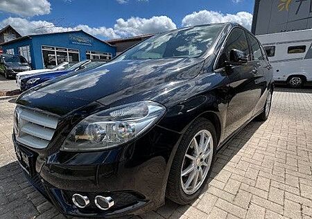 Mercedes-Benz B 180 B AHK/SH/