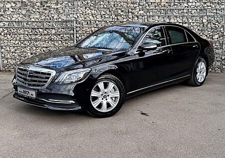 Mercedes-Benz S 600 L Guard VR9 Werks Panzer Armored -Facelift