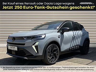 Renault Captur Esprit Alpine Mild Hybrid 140 EDC ACC