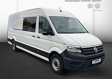VW Crafter Volkswagen Kasten EcoProfi 2,0l TDI 103kW