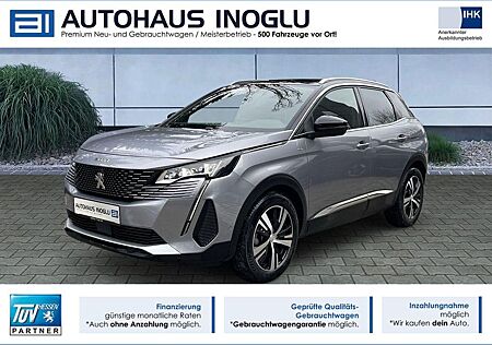 Peugeot 3008 Hybrid 136 GT e-DSC Navi+LED+SHZ+R-Kam+DAB+