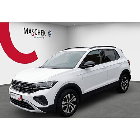 VW T-Cross leasen