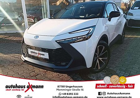 Toyota C-HR Plugin-Hybrid Teamplayer * Technik-Paket *