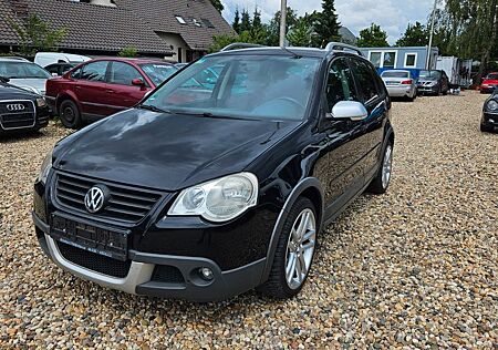 VW Polo Volkswagen 1.4 Automatik Cross