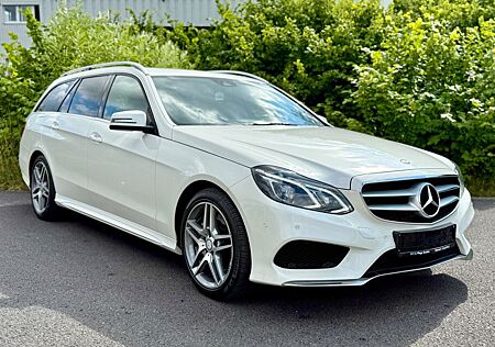 Mercedes-Benz E 350 E350*AMG Line*4Matic*LED*Sitzklima*Kamera*