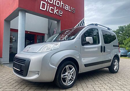 Fiat Qubo Easy Klima Sitzheizg Schiebetüren li+re