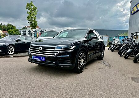 VW Touareg Volkswagen 3.0 TDI*22 Zoll*Vollleder*3,5T AHK*Mwst
