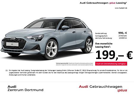 Audi A3 Sportback 30 advanced FACELIFT CAM ACC LM18
