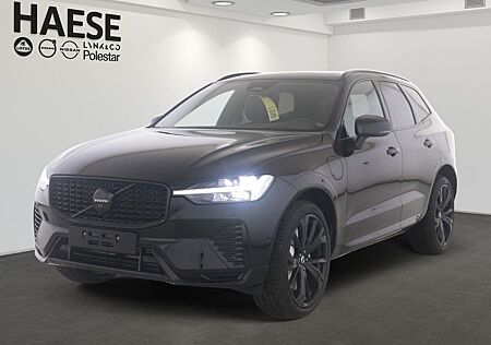 Volvo XC 60 XC60 T6 Plus Black Edition Recharge Plug-In Hybr