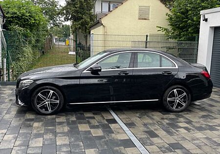 Mercedes-Benz C 300 d Automatik TÜV NEU