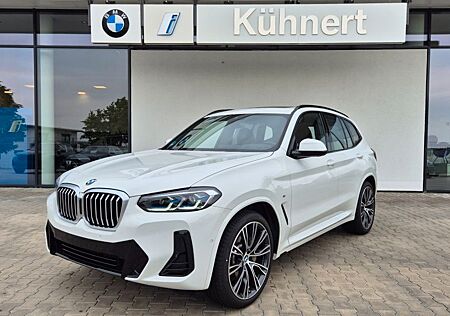 BMW X3 xDrive30d ///M Sport Laser AHK PanoSD 21''