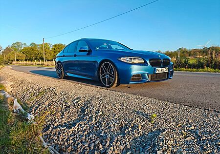 BMW 550i - M-Paket LCI