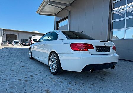 BMW 320i Cabrio M Sport