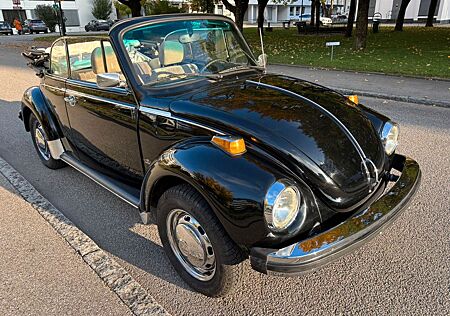 VW Käfer Volkswagen 1303 Cabriolet (US)